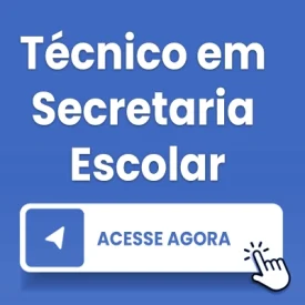 Técnico em Secretaria Escolar